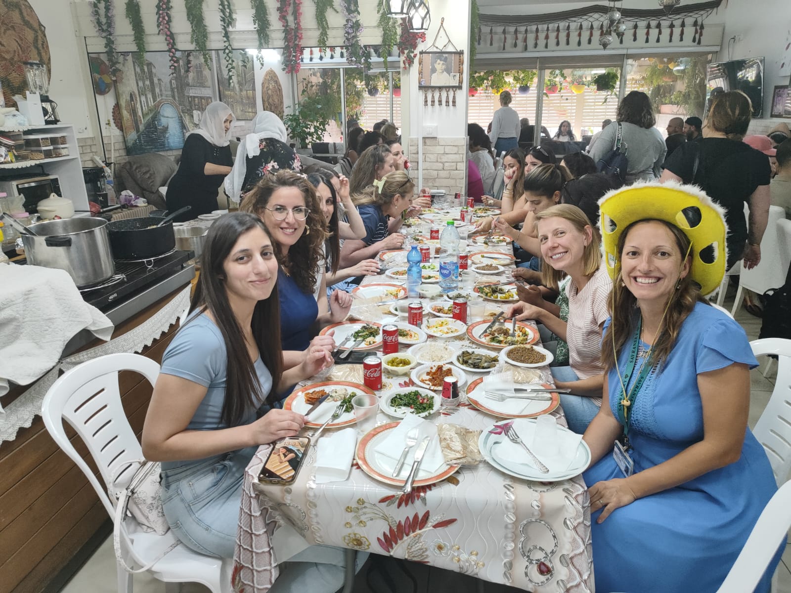 סיור נשים והעצמה נשית
