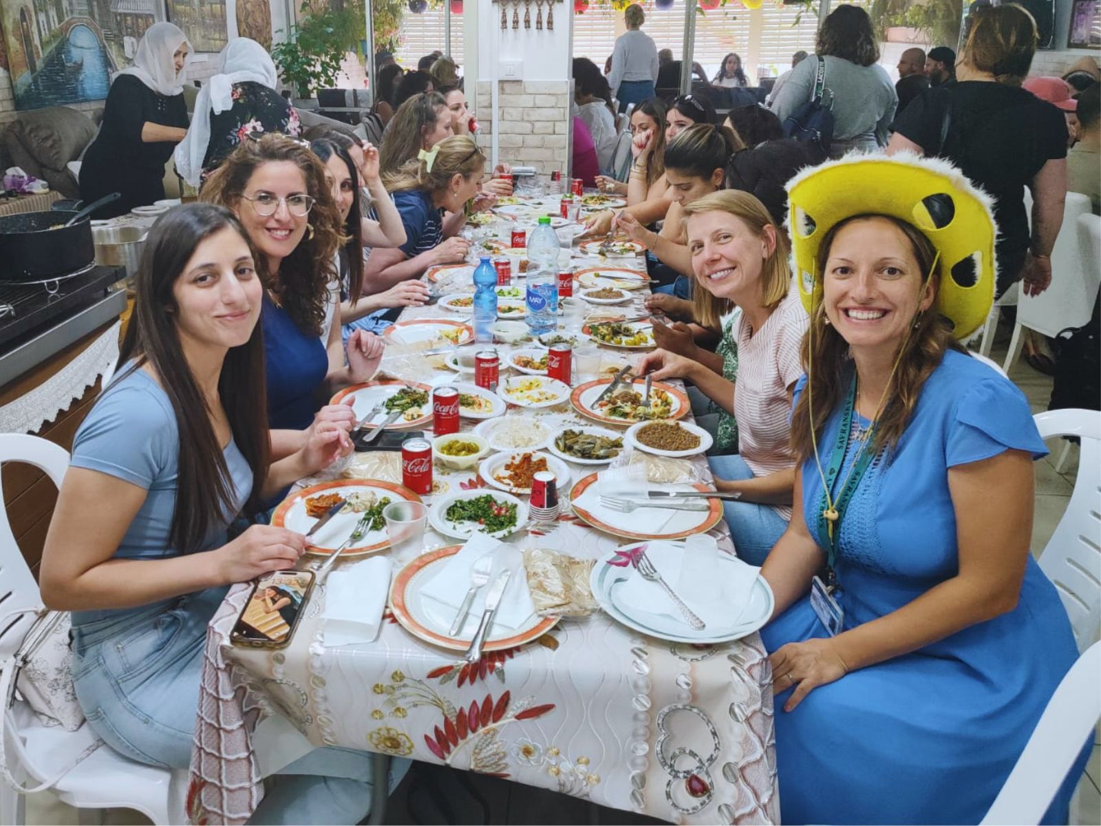 סיור נשים והעצמה נשית