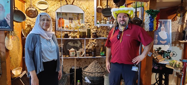 סיור קולינרי בדאלית אל כרמל